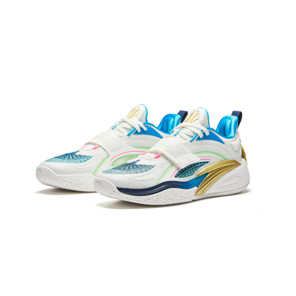 ANTA KAI 1 'Playoffs White' 112421102S-10 - Image 2