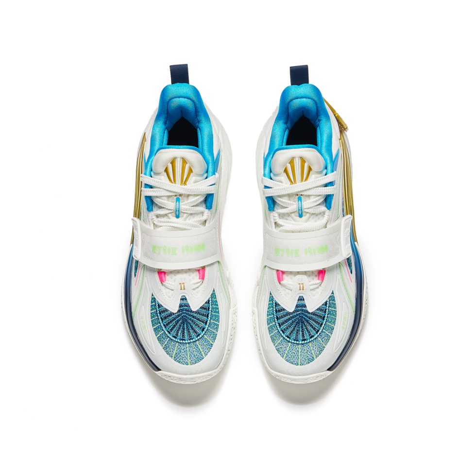 ANTA KAI 1 'Playoffs White' 112421102S-10 - Image 3