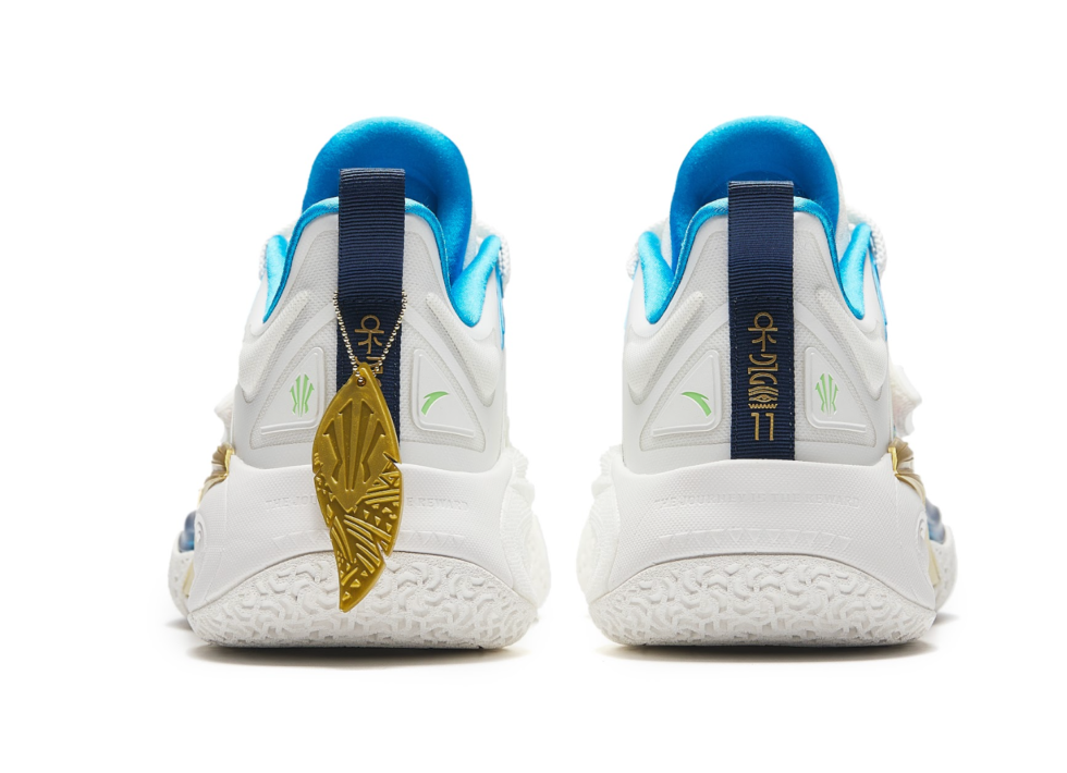 ANTA KAI 1 'Playoffs White' 112421102S-10 - Image 4