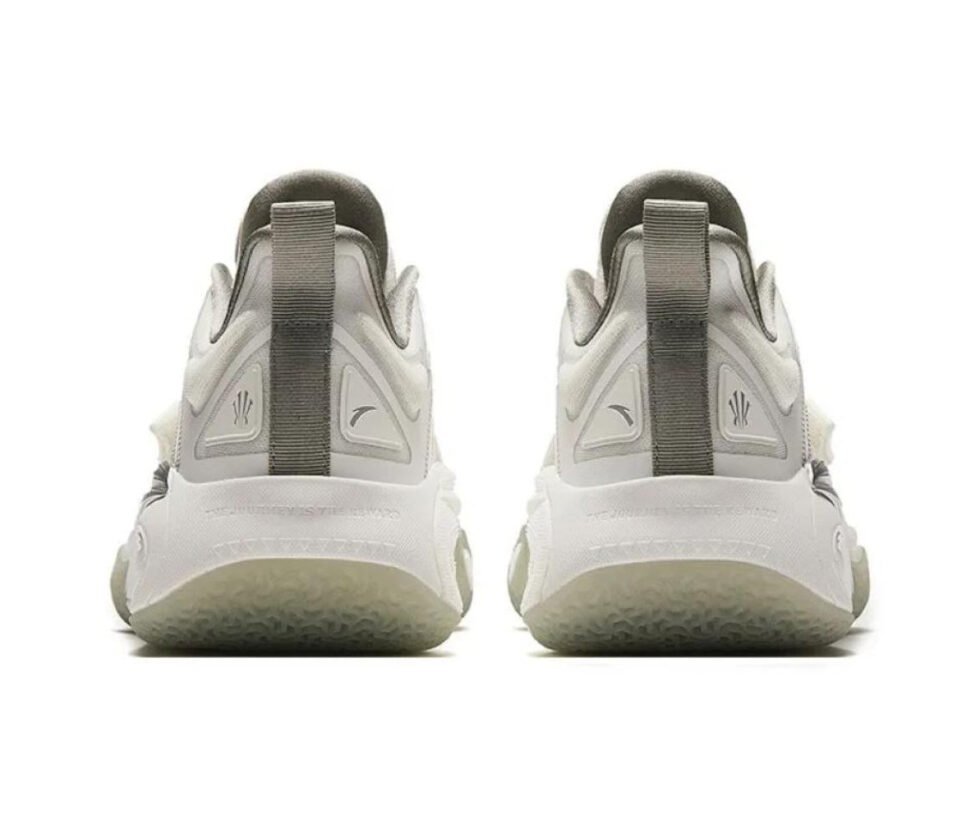 ANTA KAI 1 'Triple White' 112431102S-19 - Image 4
