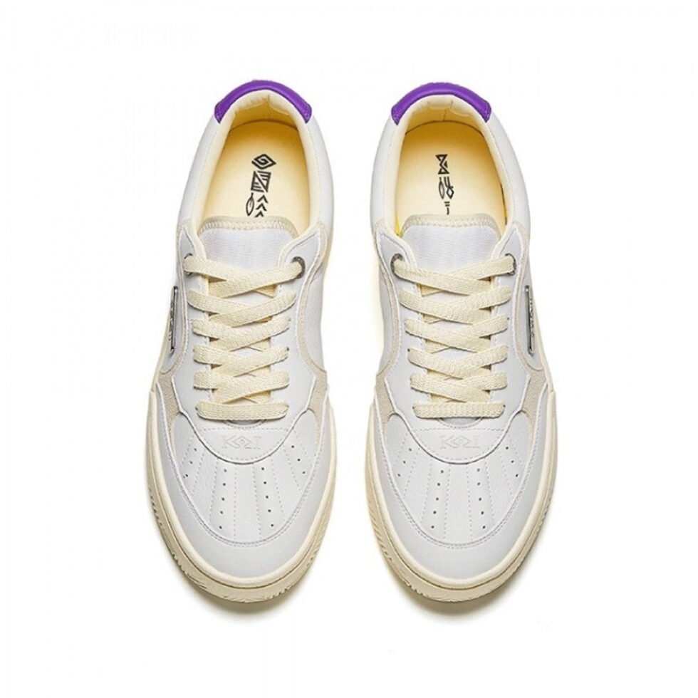ANTA KAI Tribe 'White Beige Purple' 112431805S-2 - Image 3
