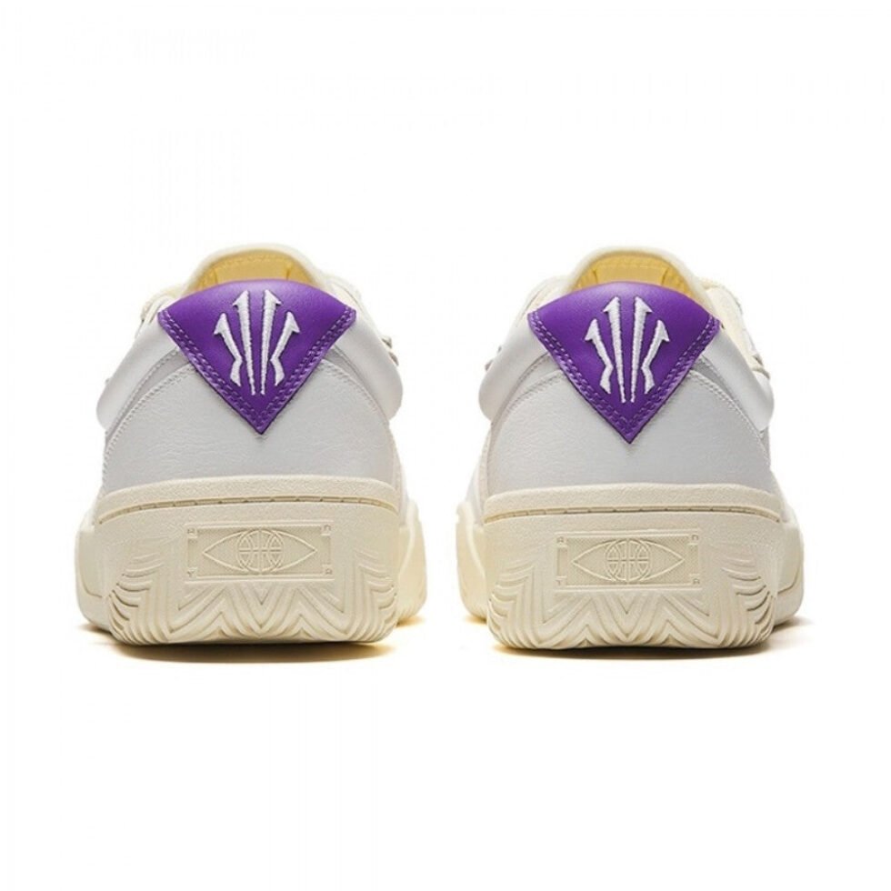 ANTA KAI Tribe 'White Beige Purple' 112431805S-2 - Image 4