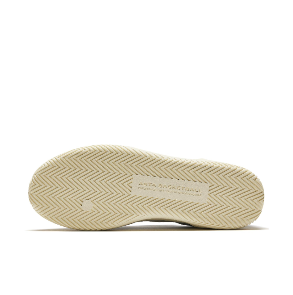 ANTA KAI Tribe 'Grey Beige' 112431805S-3 - Image 6