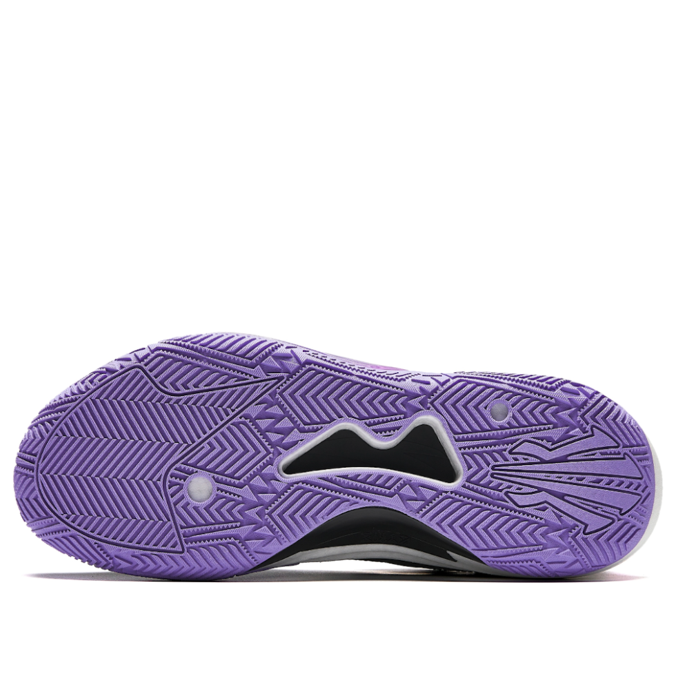 ANTA KAI 1 Speed Low 'Black Purple' 112441114-1 - Image 6