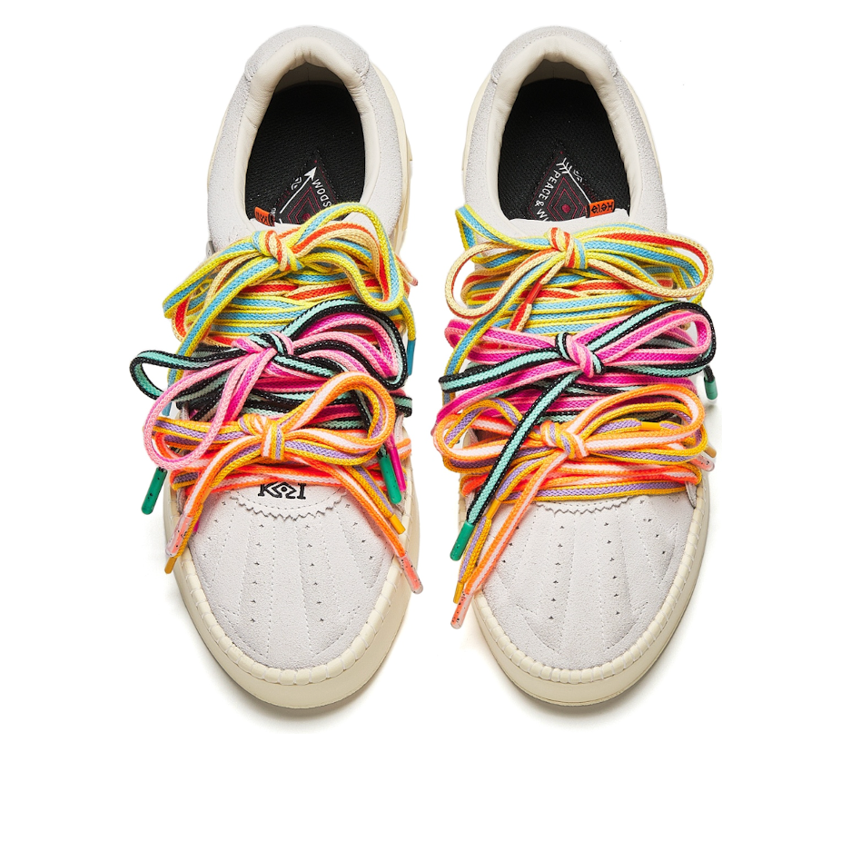 ANTA KAI Hela STYLE 1 'White Multi' 112511810S-1 - Image 4