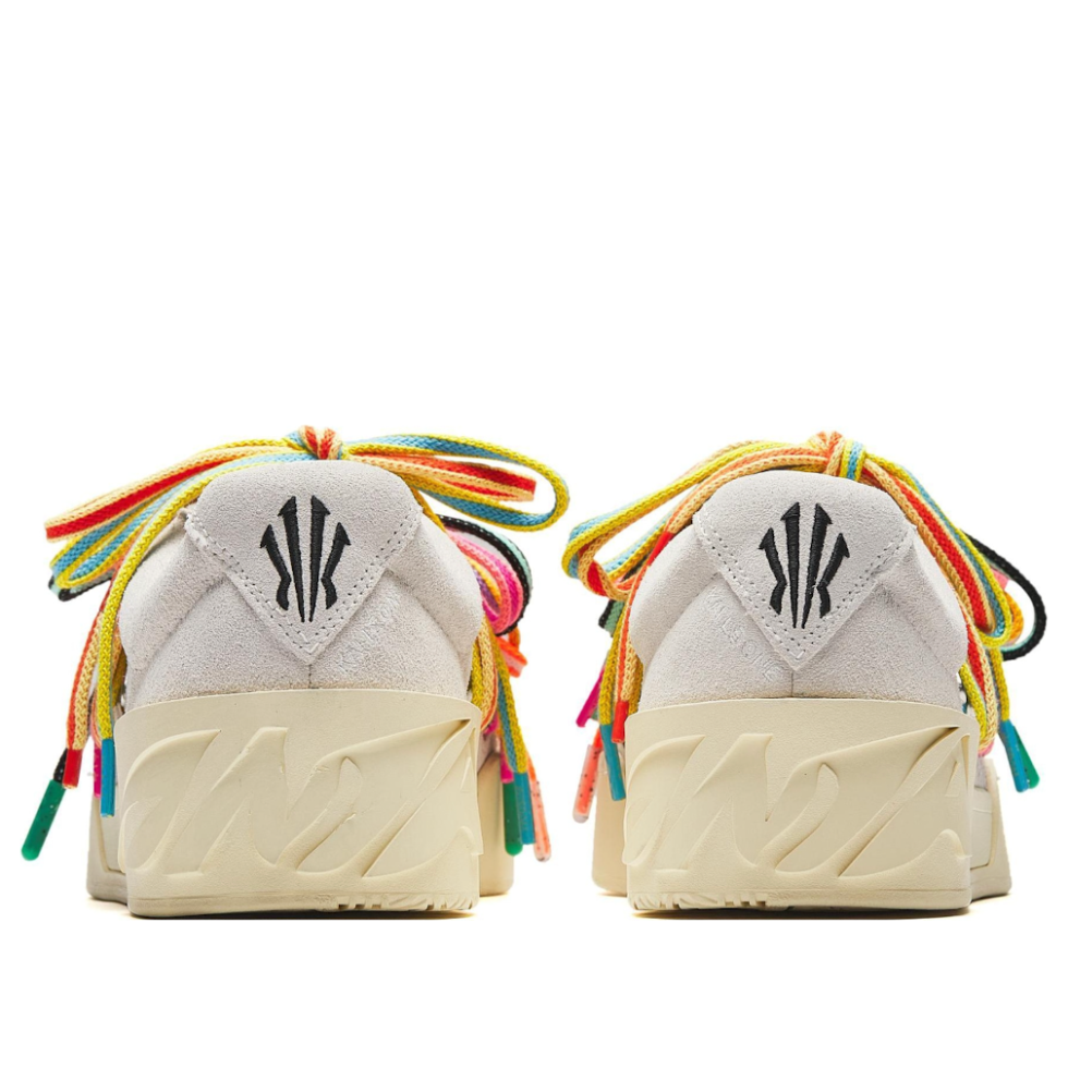 ANTA KAI Hela STYLE 1 'White Multi' 112511810S-1 - Image 5