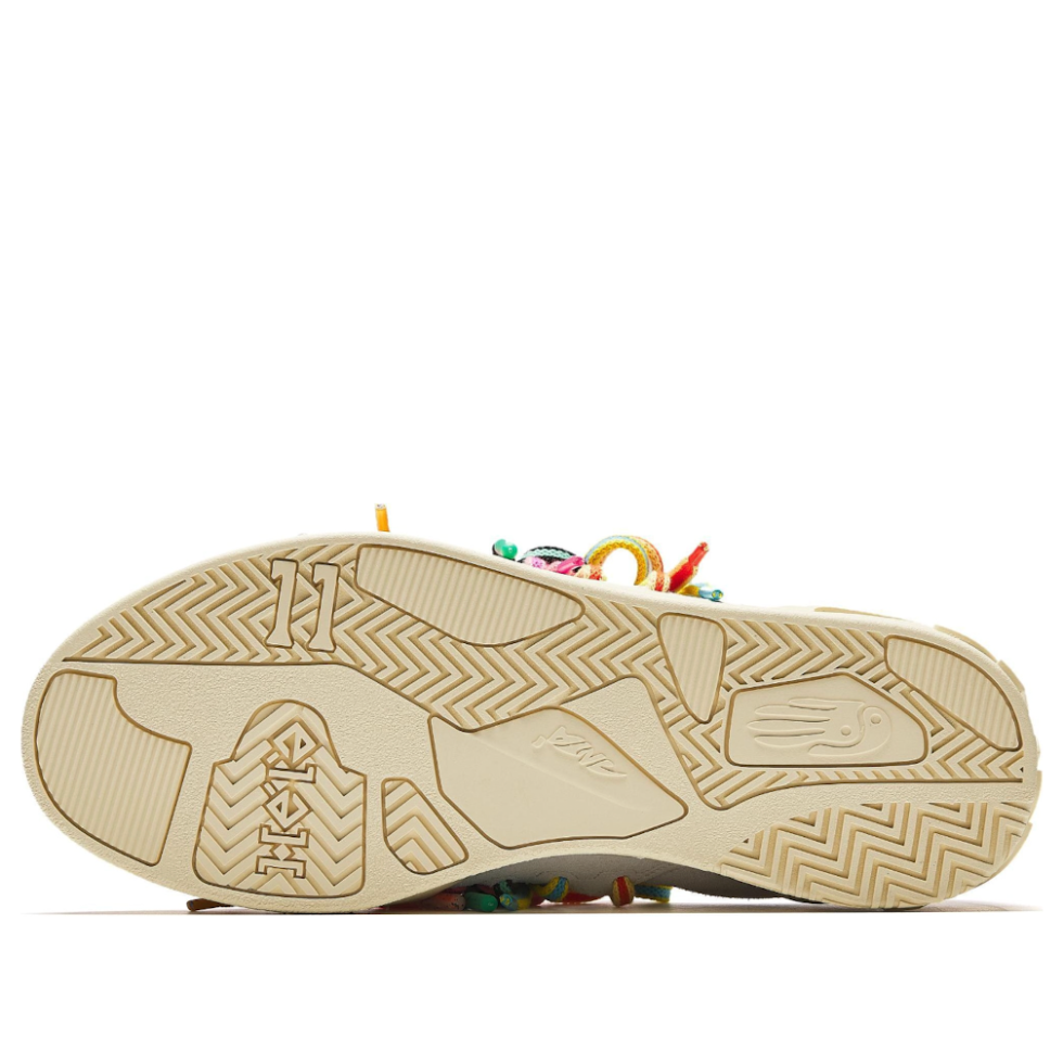 ANTA KAI Hela STYLE 1 'White Multi' 112511810S-1 - Image 6