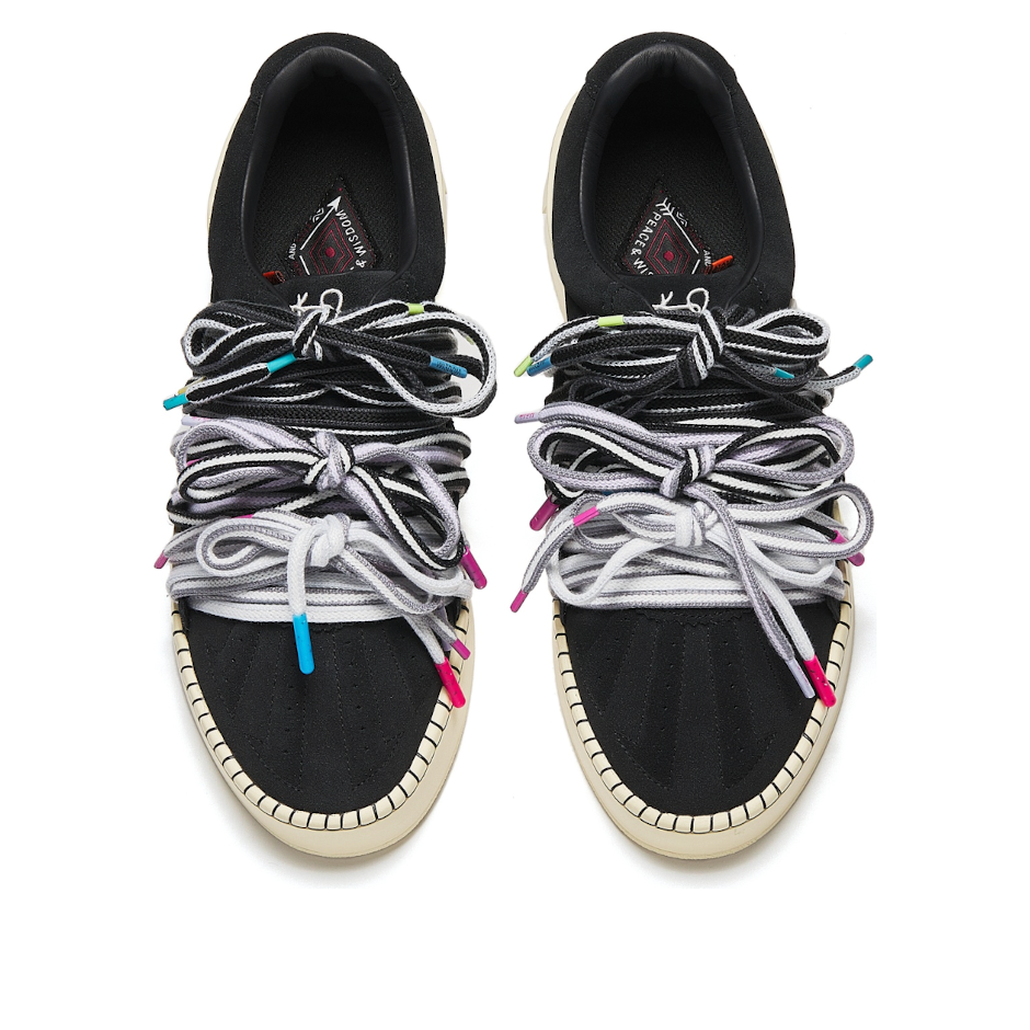 ANTA KAI Hela STYLE 1 'Black Multi' 112511810S-2 - Image 4