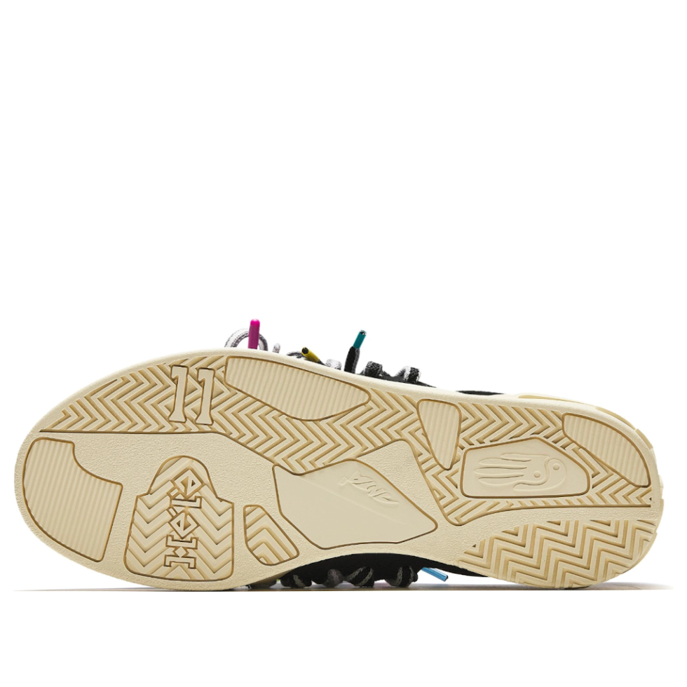 ANTA KAI Hela STYLE 1 'Black Multi' 112511810S-2 - Image 6