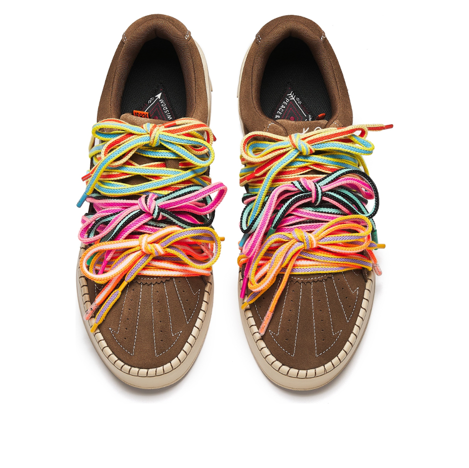 ANTA KAI Hela STYLE 1 'Brown Multi' 112511810S-3 - Image 4
