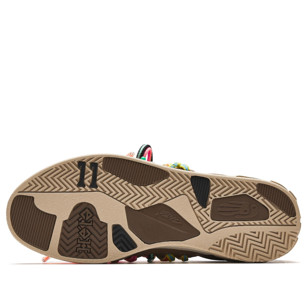 ANTA KAI Hela STYLE 1 'Brown Multi' 112511810S-3 - Image 6