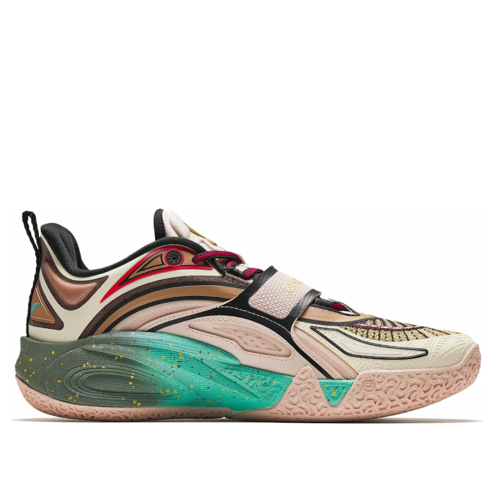 ANTA KAI 1 'Embroidery' 112521113S-1 - Image 2