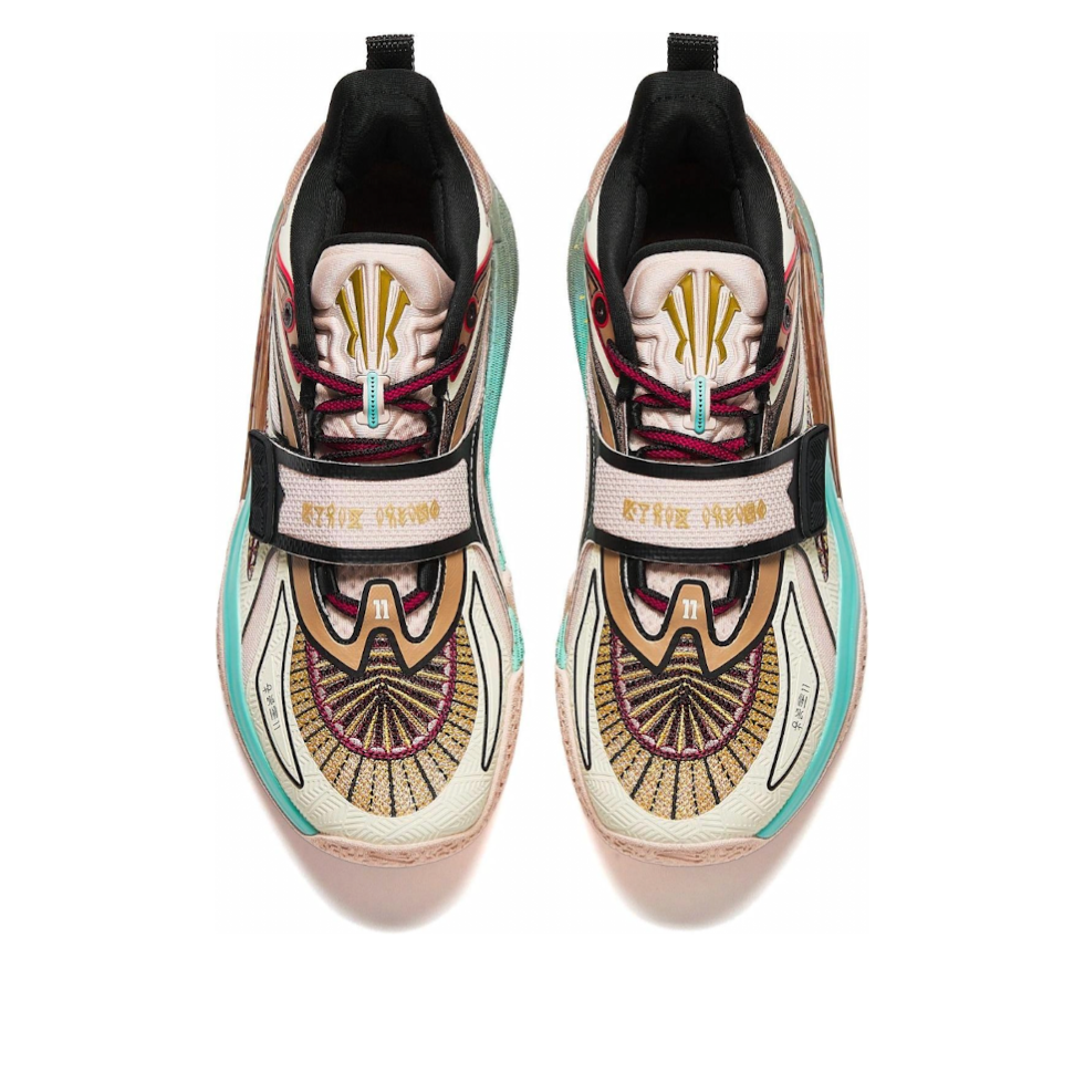 ANTA KAI 1 'Embroidery' 112521113S-1 - Image 4