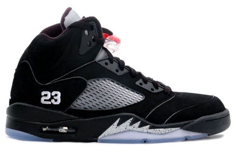 Air Jordan 5 Retro 'Metallic' 2007 136027-004 - Image 2