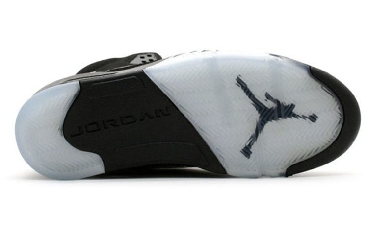 Air Jordan 5 Retro 'Metallic' 2007 136027-004 - Image 3