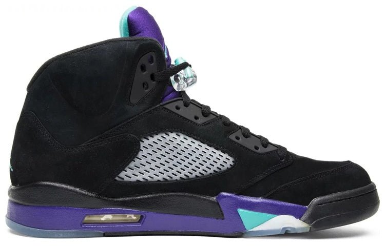 Air Jordan 5 Retro 'Black Grape' 136027-007 - Image 2
