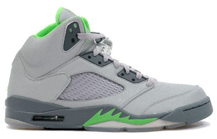 Air Jordan 5 Retro 'Green Bean' 2006 136027-031 - Image 3