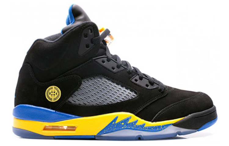 Air Jordan 5 Retro 'Shanghai Shen' 136027-089 - Image 2
