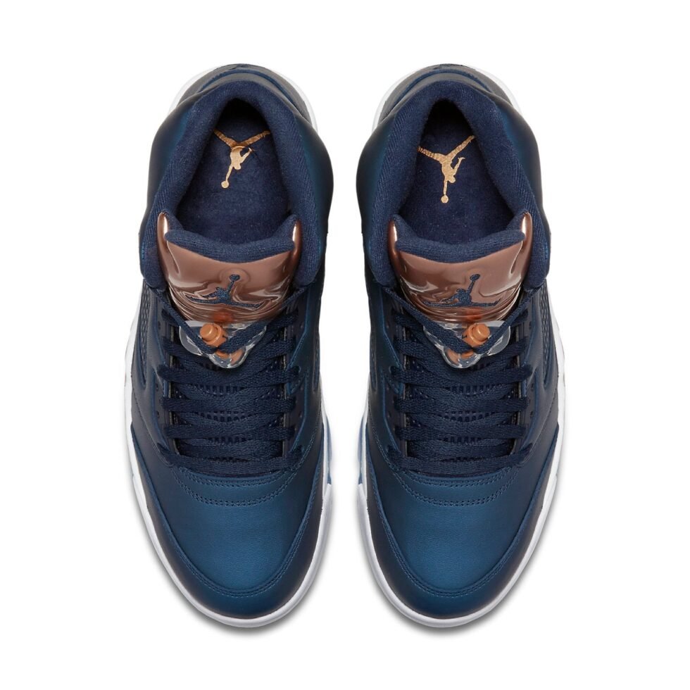 Air Jordan 5 Retro 'Bronze' 136027-416 - Image 4