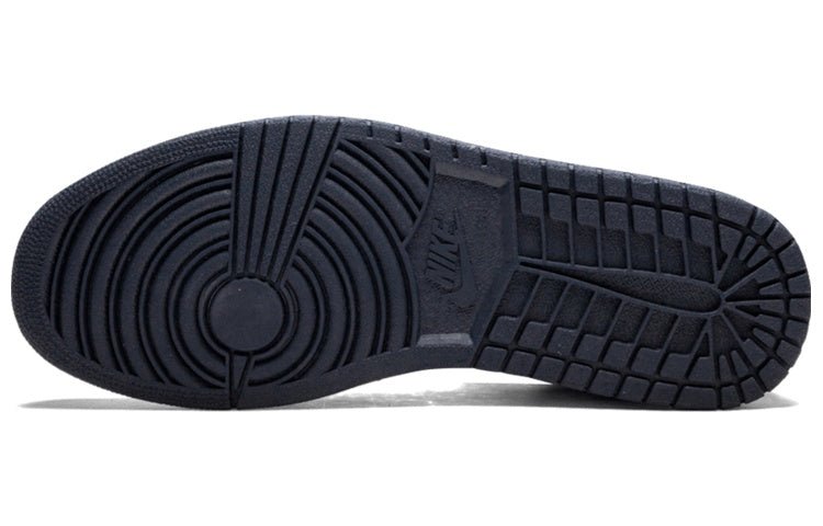 Air Jordan 1 Retro High CO.JP 'Midnight Navy' 2001 136060-101 - Image 3
