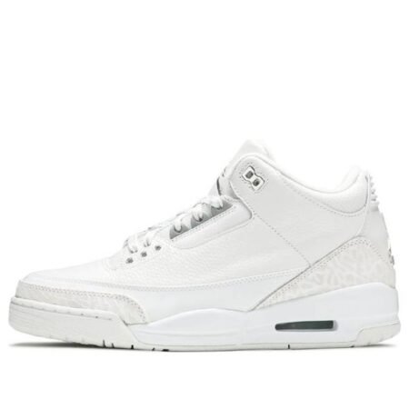 Air Jordan 3 Retro 'Pure Money' 136064-103