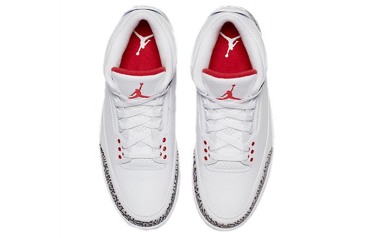 Air Jordan 3 Retro 'Hall of Fame' 136064-116 - Image 4