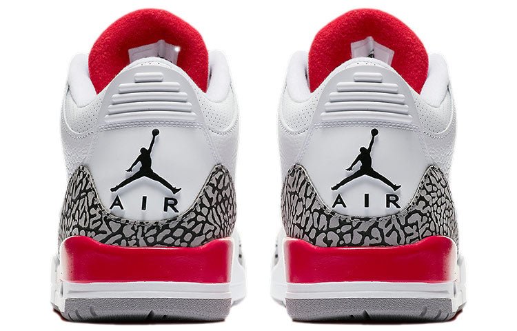 Air Jordan 3 Retro 'Hall of Fame' 136064-116 - Image 5