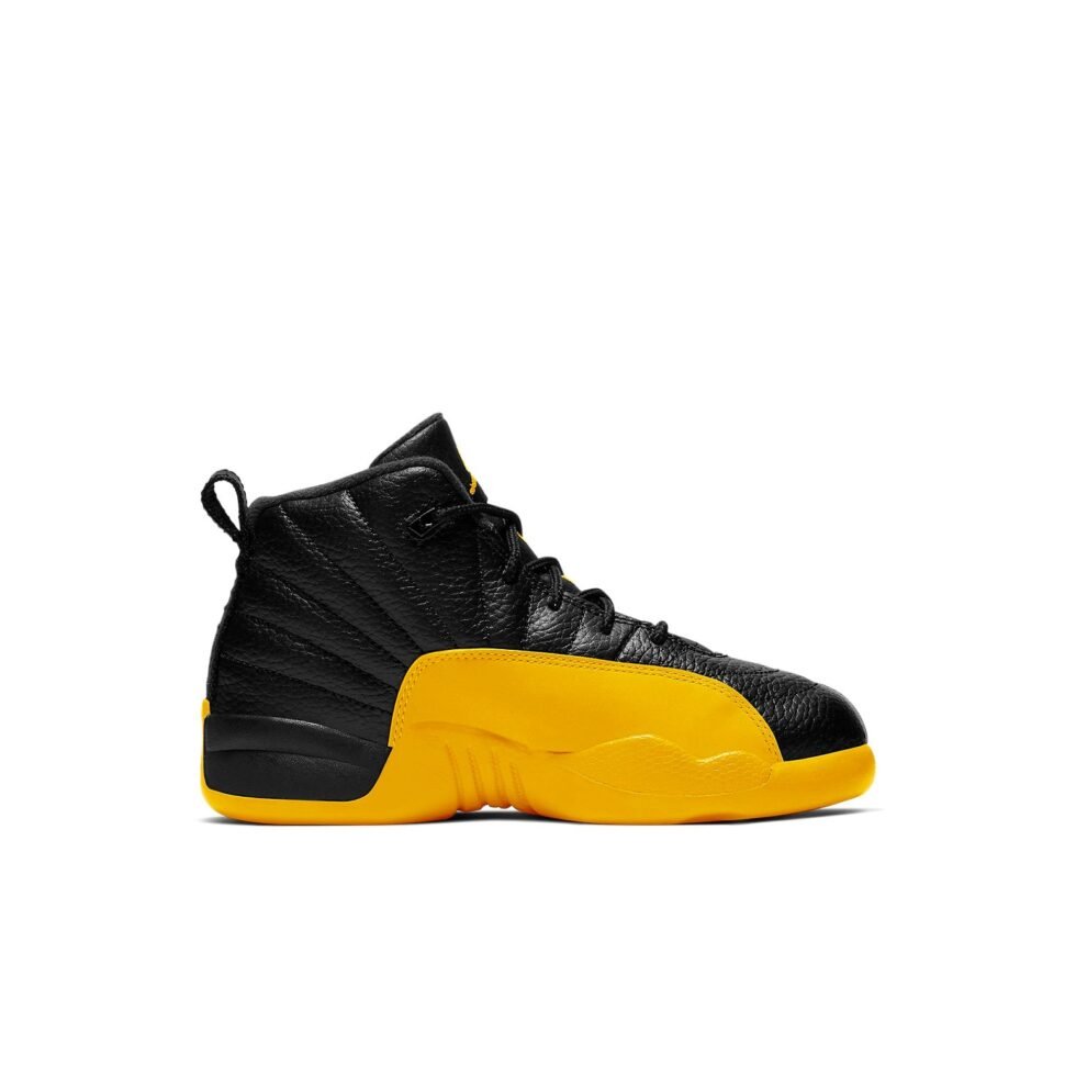 (PS) Air Jordan 12 Retro 'University Gold' 151186-070 - Image 2