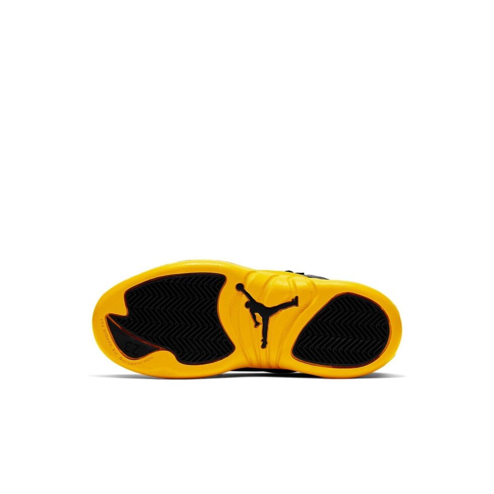 (PS) Air Jordan 12 Retro 'University Gold' 151186-070 - Image 4