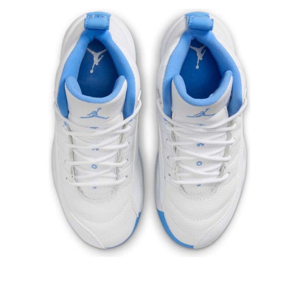 (PS) Air Jordan 12 Retro 'Melo' 151186-112 - Image 4