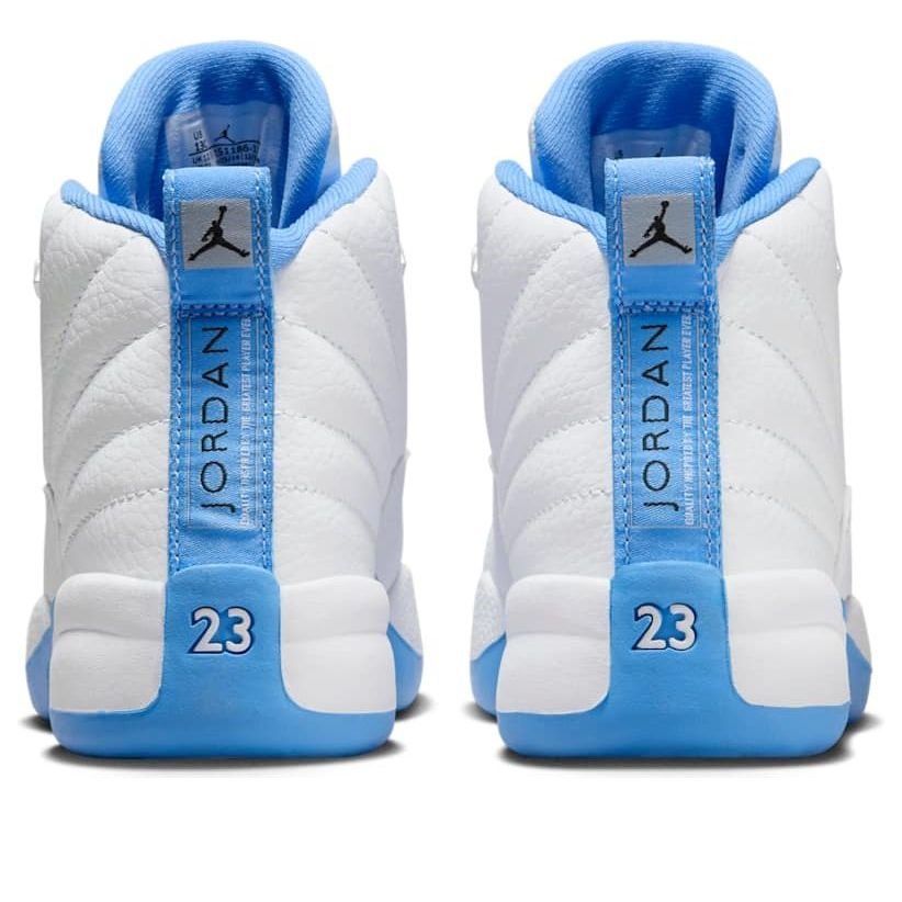 (PS) Air Jordan 12 Retro 'Melo' 151186-112 - Image 5