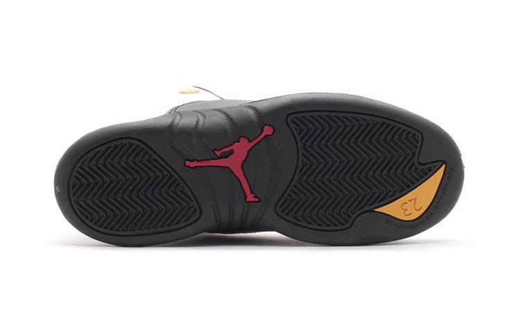 (PS) Air Jordan 12 Retro 'Taxi' 2013 151186-125 - Image 5