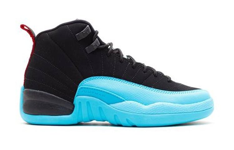 (GS) Air Jordan 12 Retro 'Gamma Blue' 153265-027 - Image 2