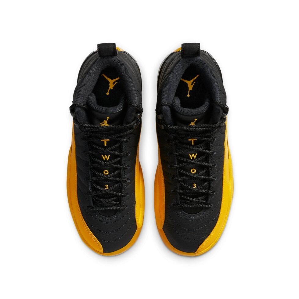 (GS) Air Jordan 12 Retro 'University Gold' 153265-070 - Image 4