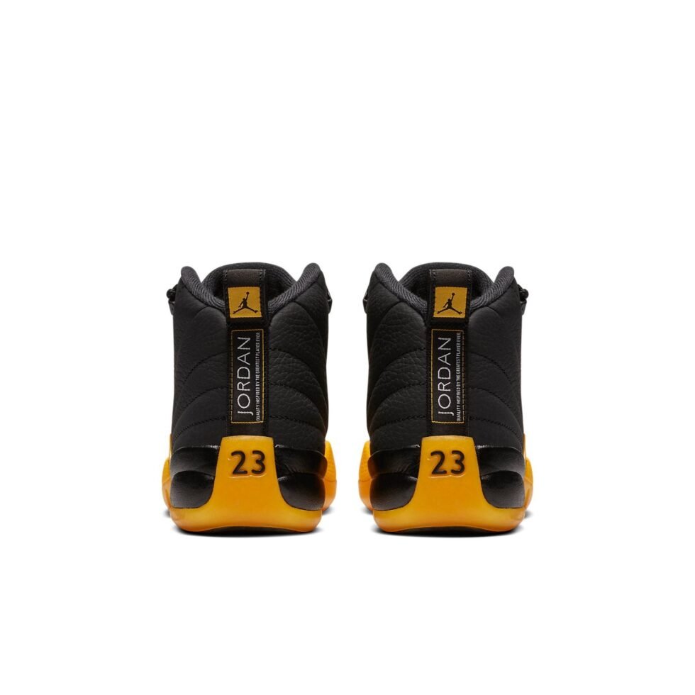 (GS) Air Jordan 12 Retro 'University Gold' 153265-070 - Image 5