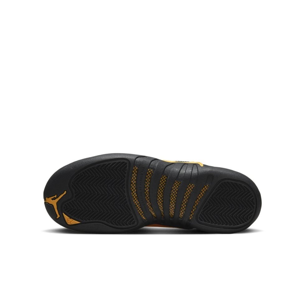 (GS) Air Jordan 12 Retro 'Black Taxi' 153265-071 - Image 6