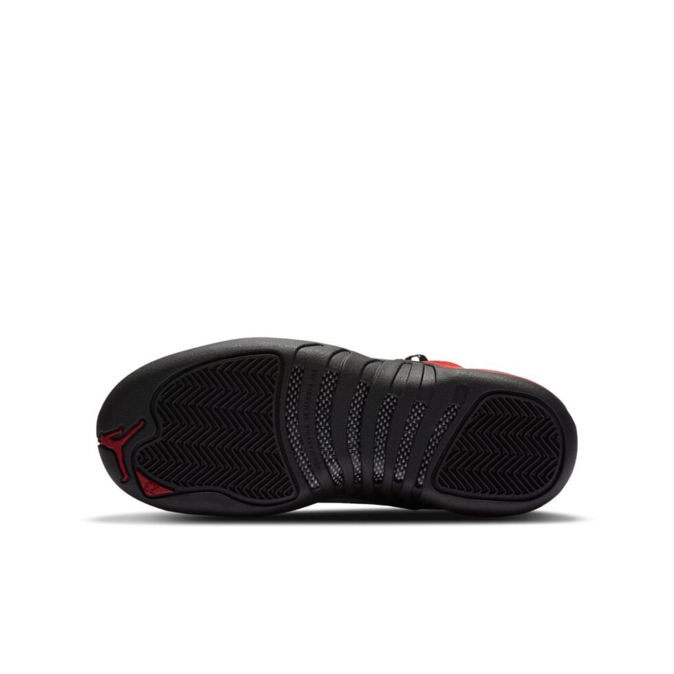 (GS) Air Jordan 12 Retro 'Reverse Flu Game' 153265-602 - Image 6