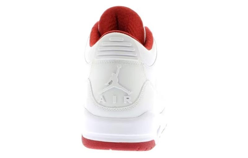 Air Jordan 3 'White Red' 159096-834 - Image 5