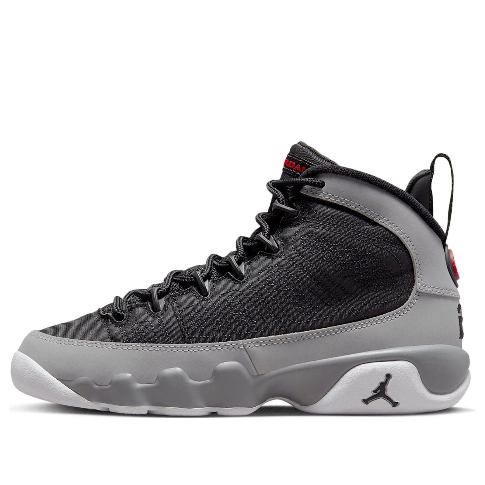 (GS) Air Jordan 9 Retro 'Particle Grey' 302359-060
