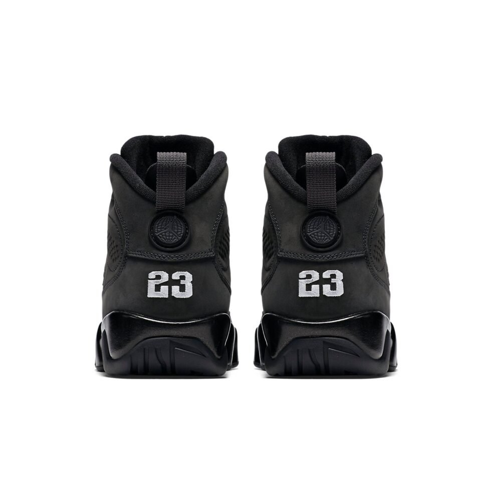 Air Jordan 9 Retro 'Anthracite' 302370-013 - Image 5