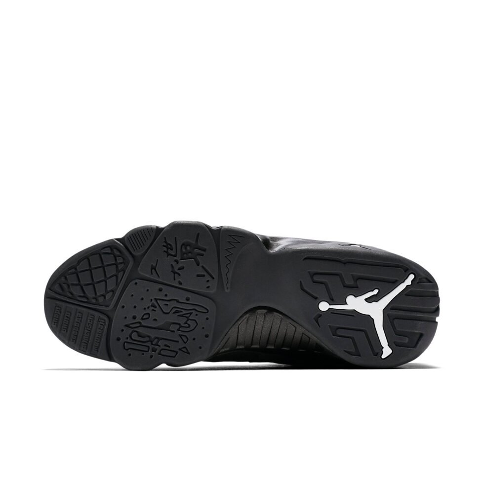 Air Jordan 9 Retro 'Anthracite' 302370-013 - Image 6