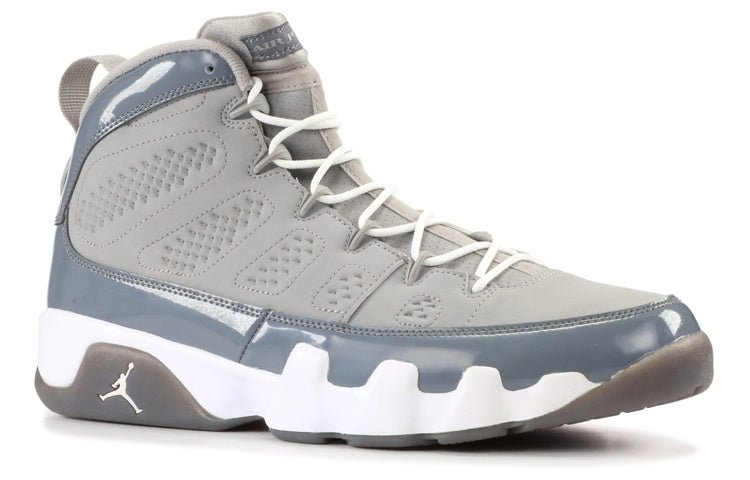 Air Jordan 9 Retro 'Cool Grey' 2012 302370-015 - Image 2