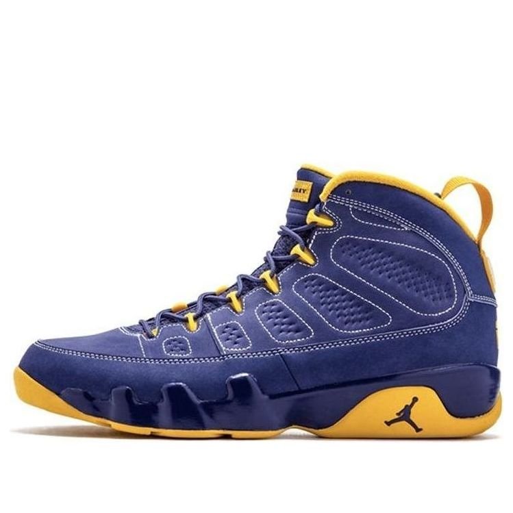 Air Jordan 9 Retro 'Calvin Bailey' 302370-445
