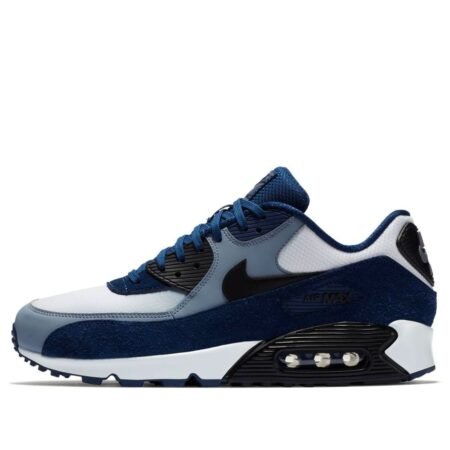 Nike Air Max 90 Leather 'Blue Void' 302519-400
