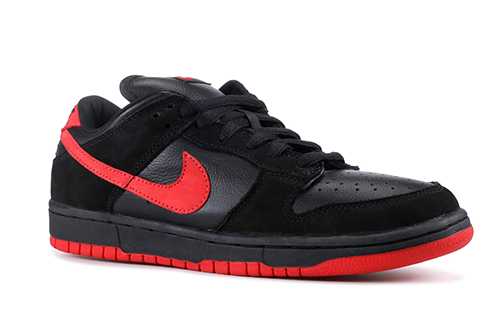 Nike SB Dunk Low Pro 'Vamps' 304292-061 - Image 2