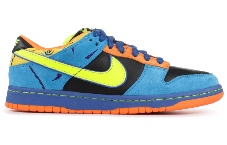 Nike SB Dunk Low Pro 'Skate Or Die' 304292-073 - Image 2