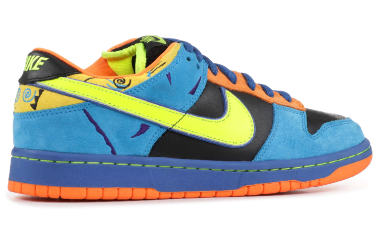 Nike SB Dunk Low Pro 'Skate Or Die' 304292-073 - Image 4
