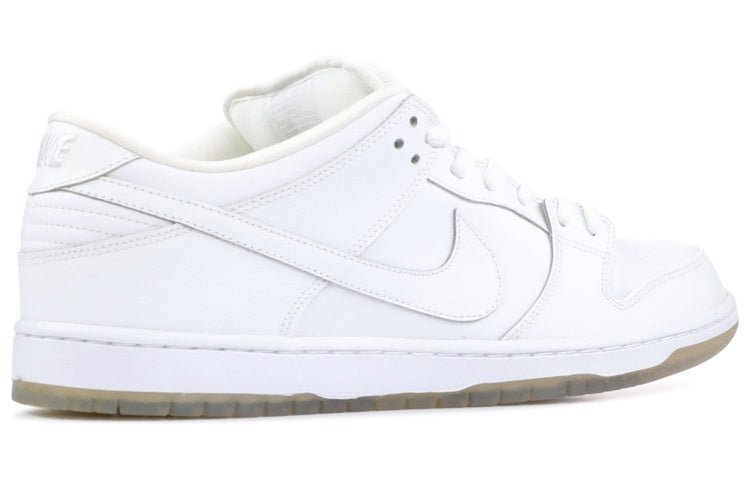 Nike Dunk Low Pro 'White Ice' 304292-100 - Image 4