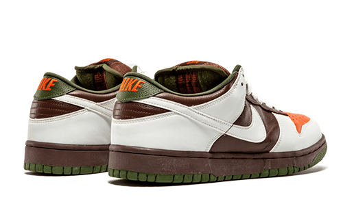 Nike SB Dunk Low Pro 'Oompa Loompa' 304292-228 - Image 3
