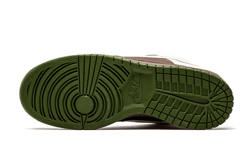 Nike SB Dunk Low Pro 'Oompa Loompa' 304292-228 - Image 4